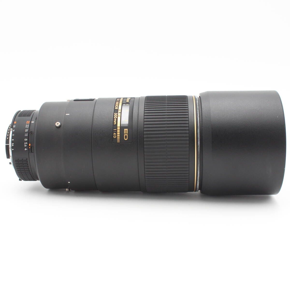 Nikon 単焦点レンズ Ai AF-S Nikkor 300mm f/4D IF-ED #61011