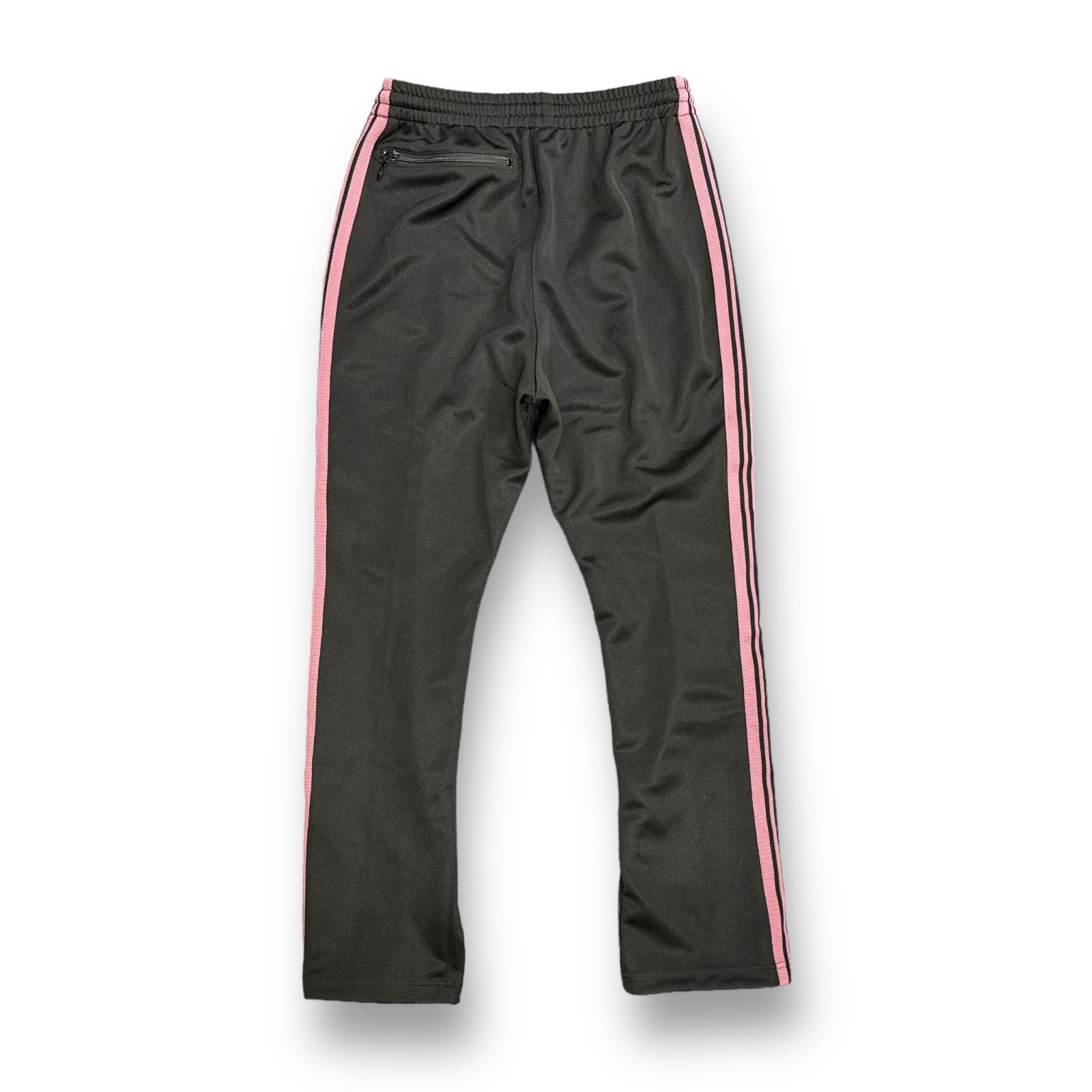 大量入荷 ニードルス 新品】Needles ナロー M グレー トラックパンツ パンツ