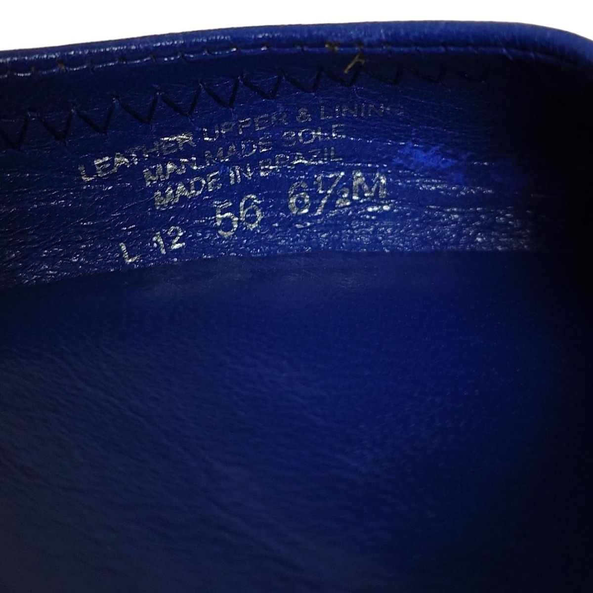 TORY BURCH　メッシュ革　 フラットシューズ　サイズ6 　　２３cm程 TORY BURCH トリーバーチ 11158651 フラットシューズ ベージュ系