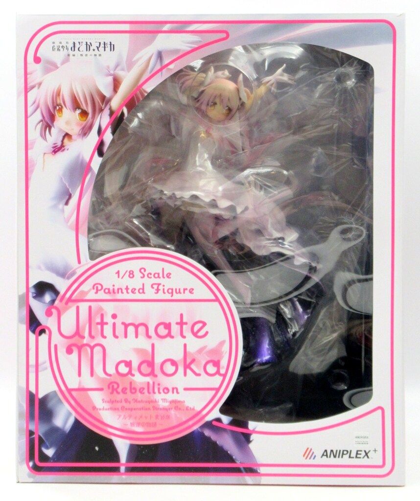 アニプレックス 1/8 アルティメットまどか 叛逆の物語 - メルカリ