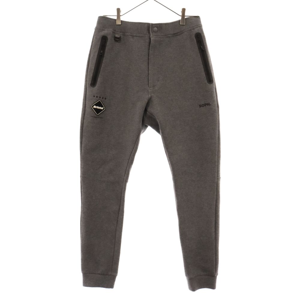 パンツ F.C.R.B. TECH SWEAT TRAINING PANTS FCRB TECH SWEAT TRAINING PANTS 23AW グレーM