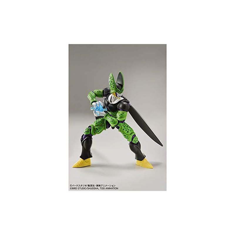 フィギュアライズスタンダード ドラゴンボール セル(完全体)(リニューアル) 色分け済みプラモデル 楽天市場】フィギュアライズスタンダード ドラゴンボール セル