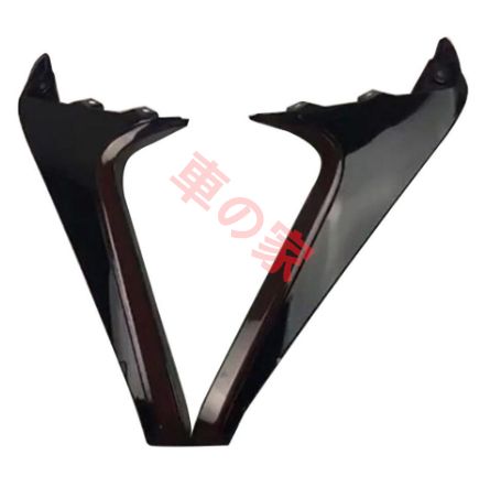 流れるウインカー搭載