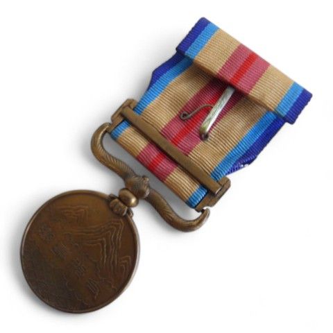 支那事変従軍記章 勲章 記章 略綬 旧日本軍 大日本帝国 陸軍 海軍 軍隊 支那事変従軍記章 勲章 記章 略綬 旧日本軍 大日本帝国 陸軍