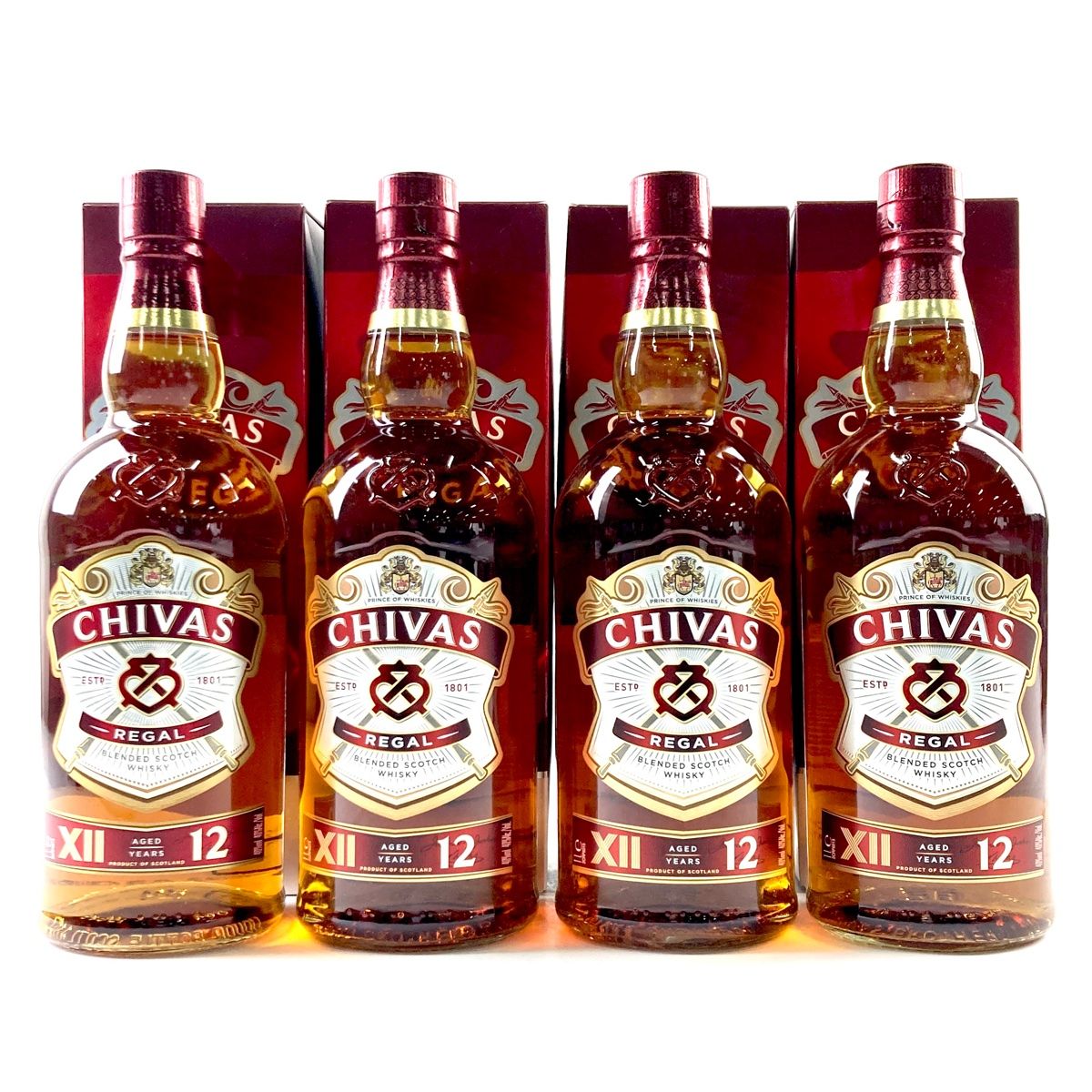 古酒 CHIVAS BROTHERS シーバス ブラザーズ CENTURY OF MALTS