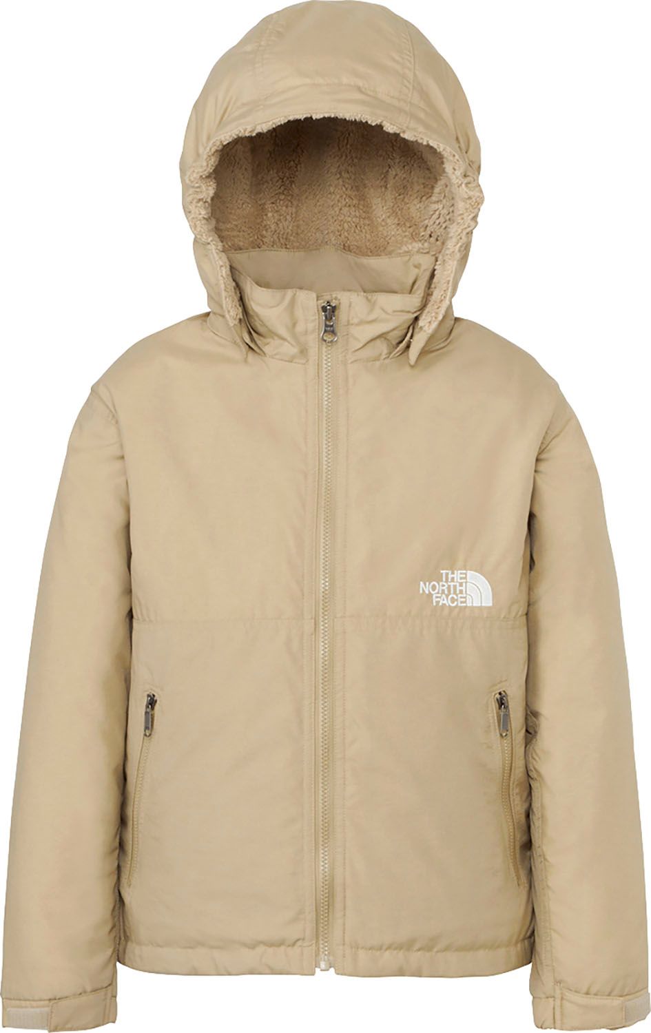 ザ ノース フェイス THE NORTH FACE アウトドア キッズ コンパクトノマドジャケット Compact Nomad Jacket 男の子 女の子 トップス コート ジャケット フリース キャンプ レジャー NPJ72451 KT ケルプタン