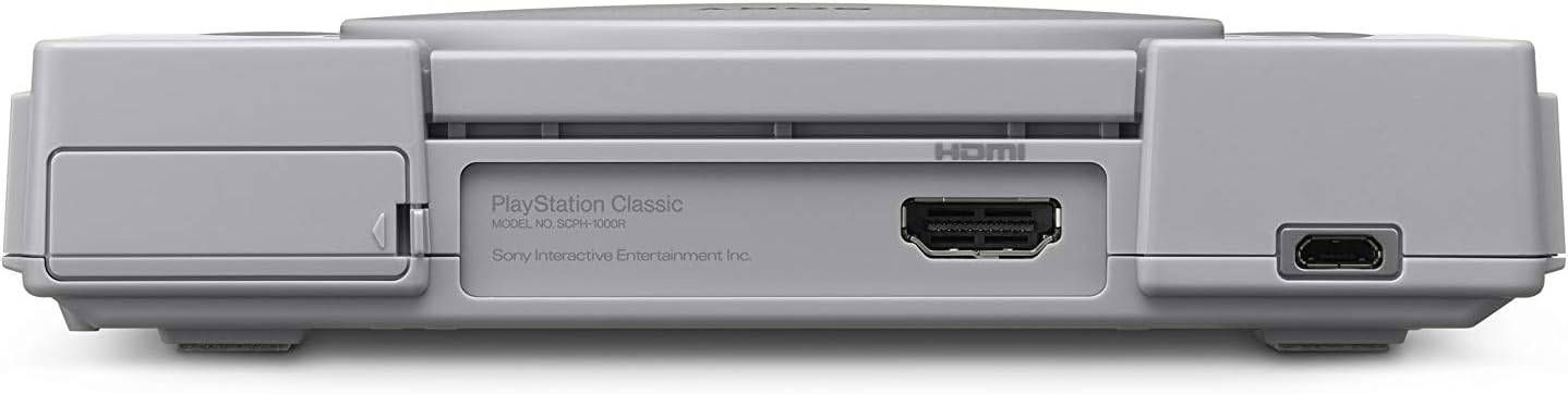 プレイステーションクラシック 美品 PlayStation SCPH-1000R Sony Playstation Classic PS PS1 Console 20 title Games SCPH