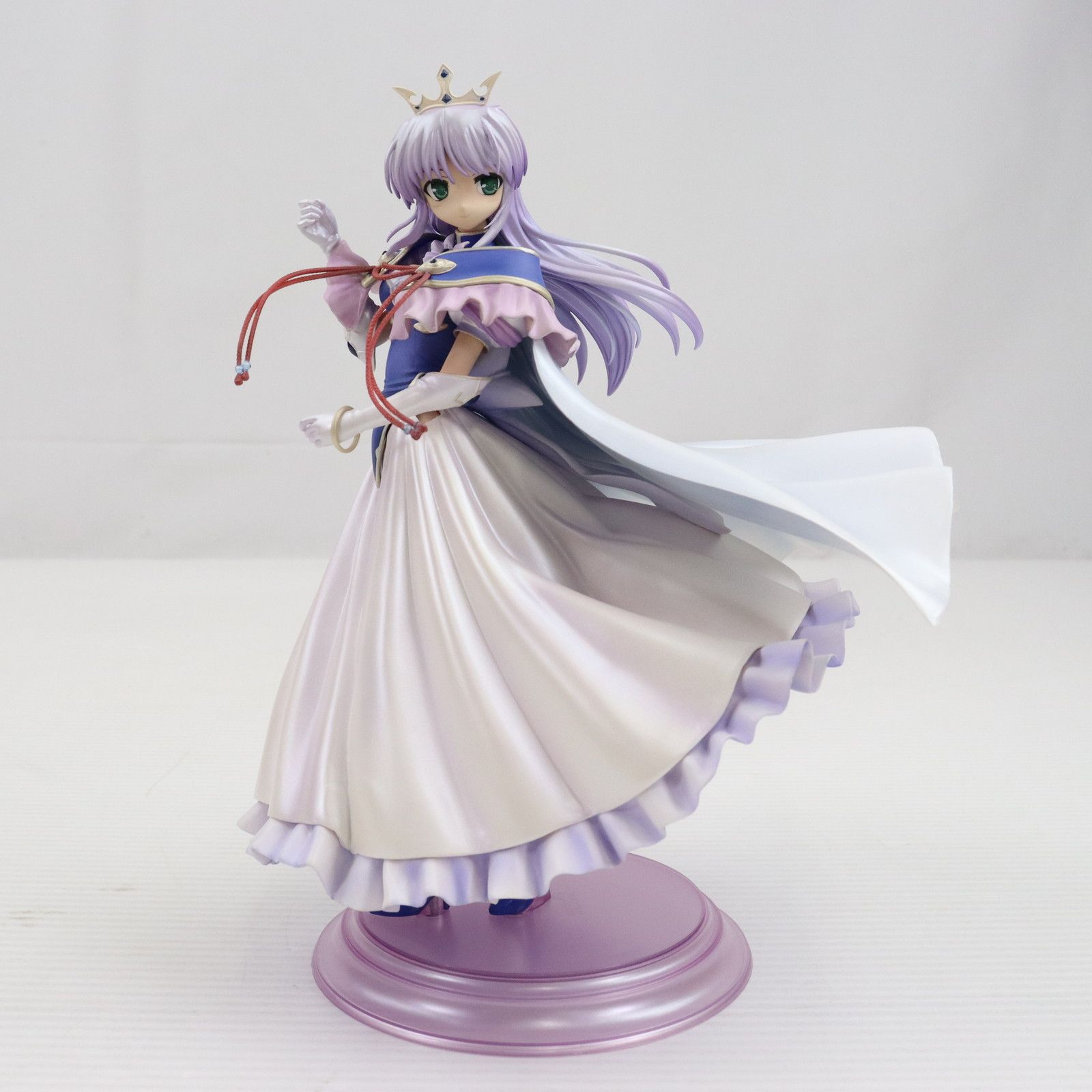 KOTOBUKIYA - 誌上通販&amp;Web通販限定 フィーナ・ファム・アーシュライト ロイヤルドレスアップ エディション 夜明け前より瑠璃色な 1/8 完成品 フィギュア(PP398) コトブキヤ/SBクリエイティブ(ソフトバンククリエイティブ) 誌上通販&Web通販限定 フィーナ・ファム・アーシュライト