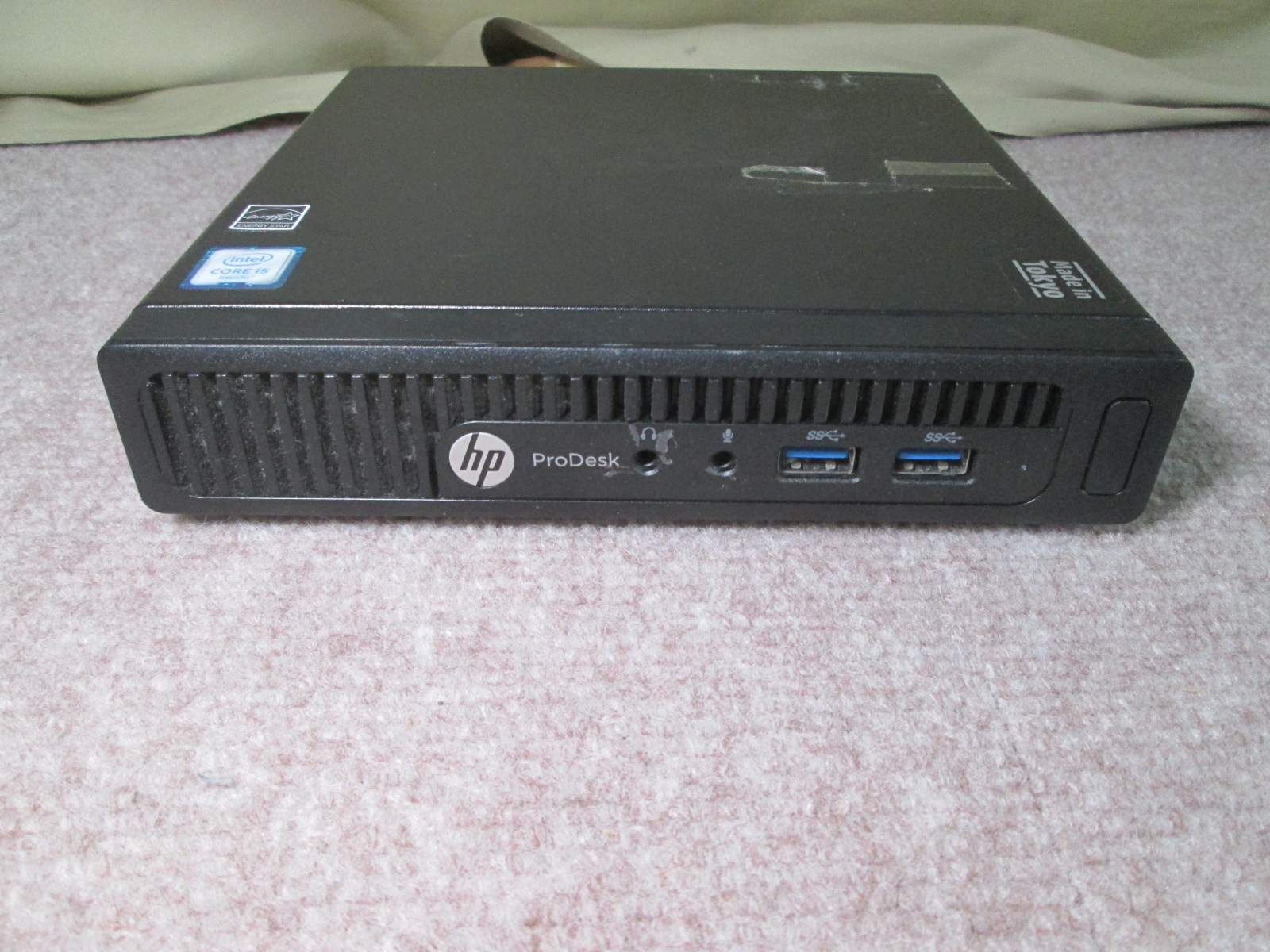 HP ProDesk 400 G2 DM 均一／小型／USB3.0 ジャンク　送料無料 [90715]