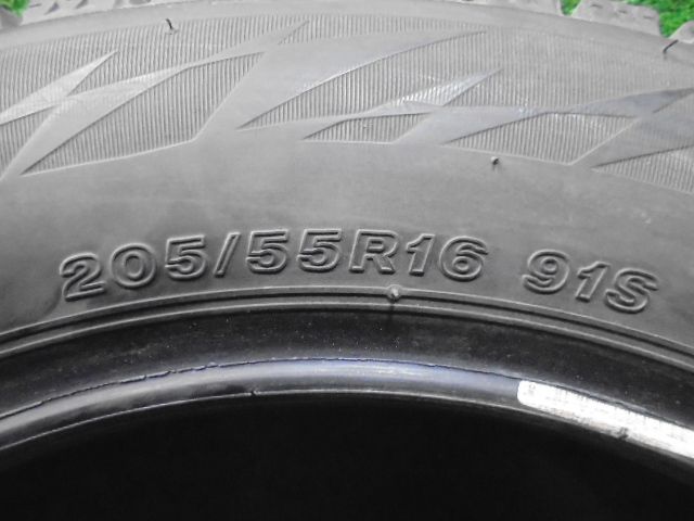 XG02 16インチスタッドレスタイヤ2本セット