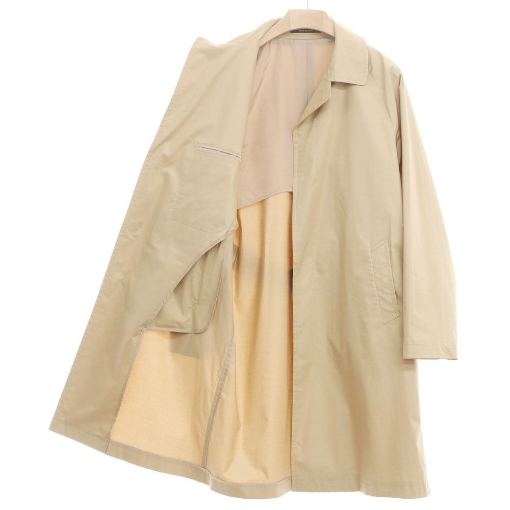 新品】タリアトーレ ステンカラーコート 48 メンズ - メルカリ