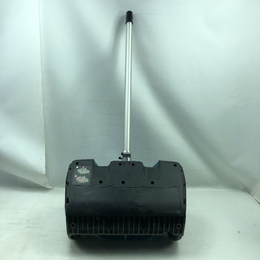 MAKITA マキタ 工具関連用品 除雪アタッチメント ジャンク品 D 本体のみ SN400MP ブルー