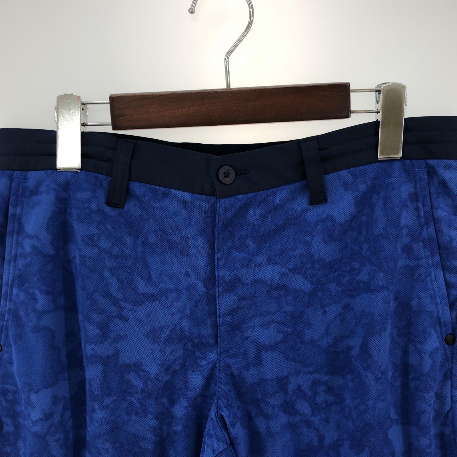 新品タグ付きBRIEFING マーブル模様 ショートパンツ BRIEFING ブリーフィング マーブル柄ショートパンツ sizeM
