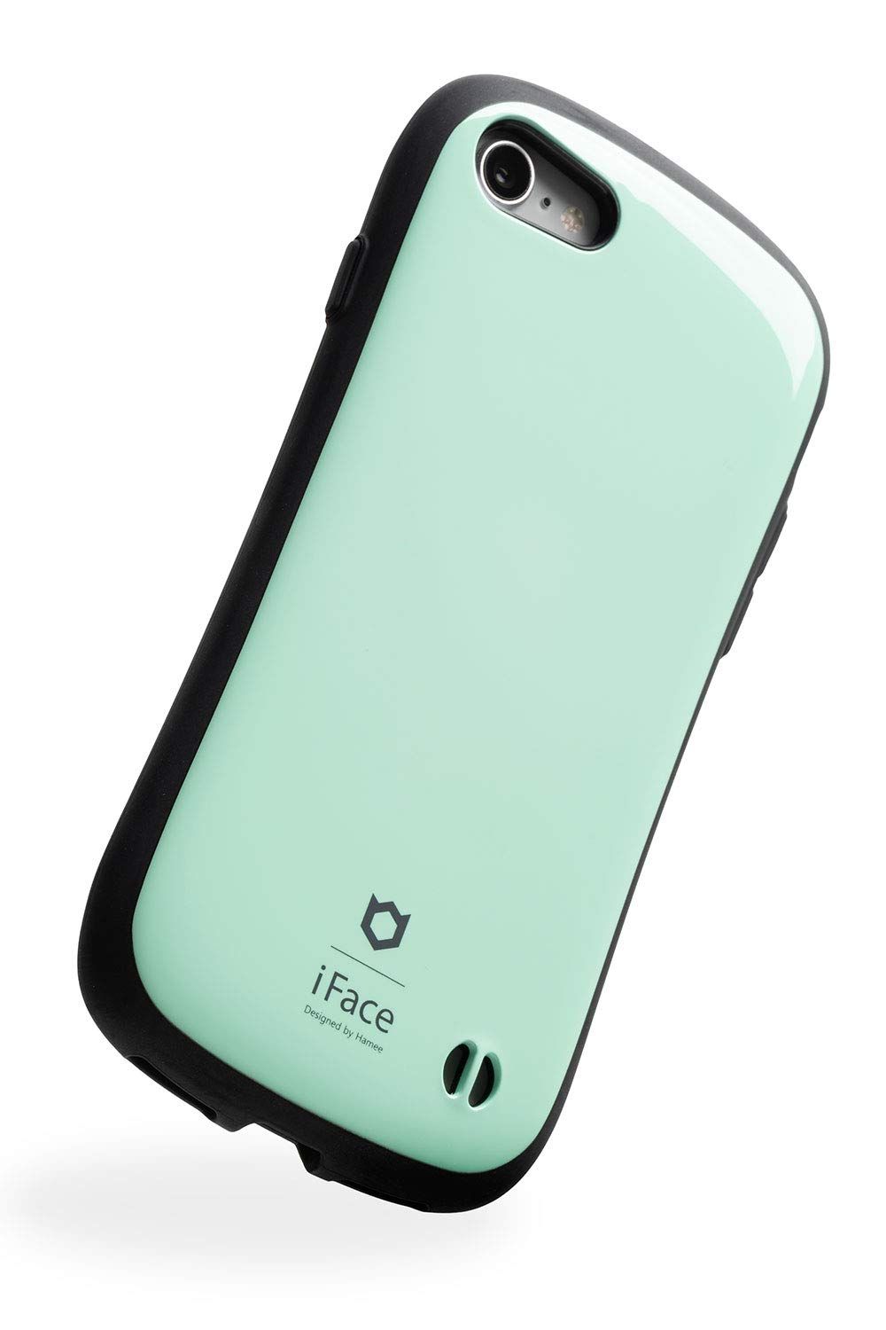 Standard iPhone SE(第3世代/第2世代)/8/7 Class ケース 耐衝撃 [ミント]【アイフェイス アイフォン SE2 First SE3 8 7 カバー iFace 耐衝撃 ストラップホール 付き 】