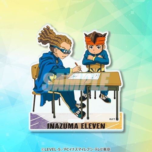 イナズマイレブン イナズマイレブン マーク・クルーガー15周年 選べる