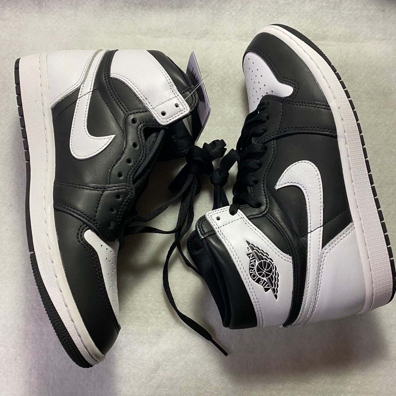Nike Jordan 1 Retro High OG Black 27.5cm