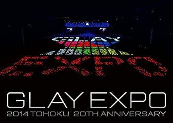 非常に良い」GLAY EXPO 2014 TOHOKU 20th Anniversary DVD~Special Box