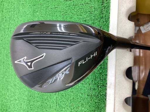 ミズノ JPX FLI-HI 2025 23° ユーティリティ UT NS PRO 950GH neo フレックスS メンズ 男性用 右利き 右用 Bランク ゴルフクラブ