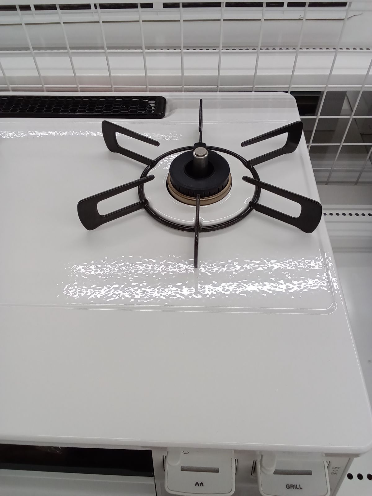 Rinnai ガステーブル 製 LPガス用 ET66WH4RG-WL WWW_KANDAIZUMI_COM