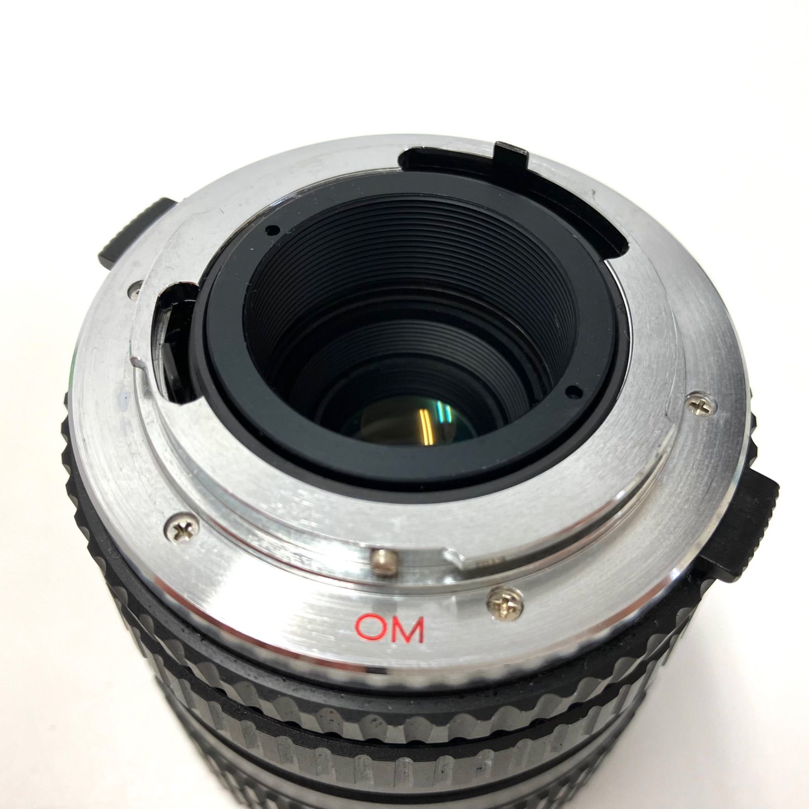 09307】 OSAWA MC MACRO F3.5-4.5 35-70mm for OLYMPUS 美品 【公式 