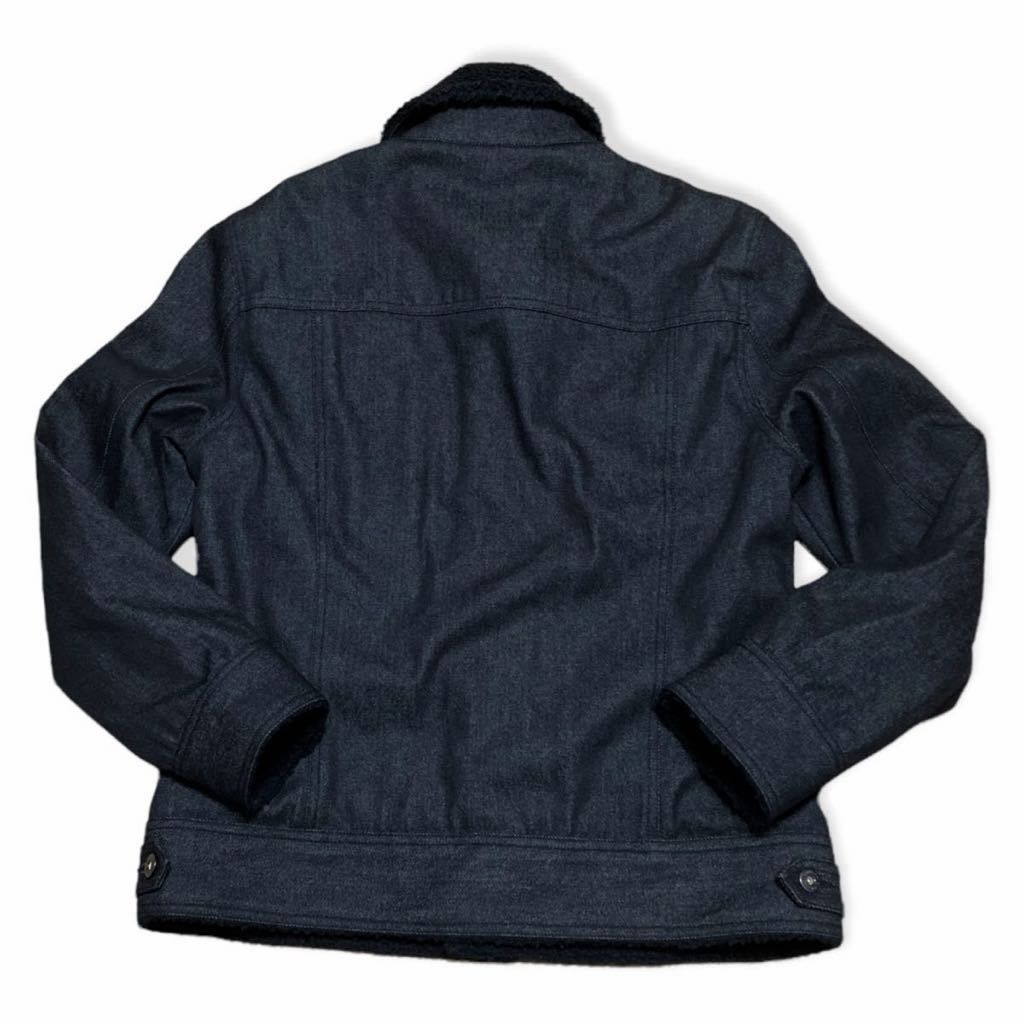 BURBERRY バーバリー ブラックレーベル ボアジャケット トップス