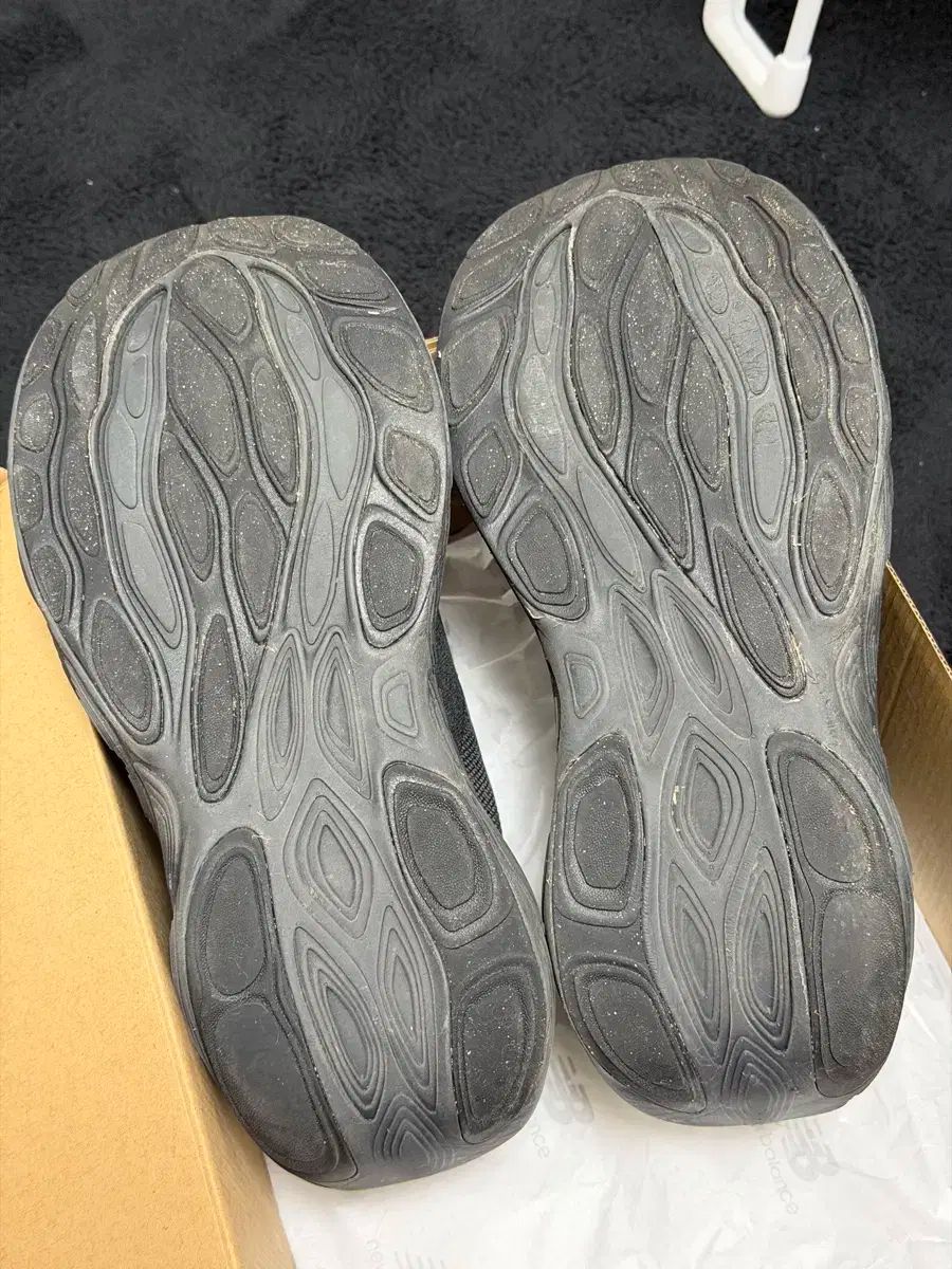 ニューバランス Fresh Foam1080 オールブラック