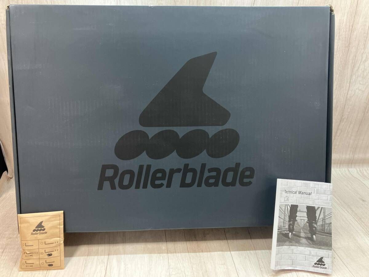 ROOLER BLADE ZETRA BLADE インライン ローラースケート 27cm スポーツ