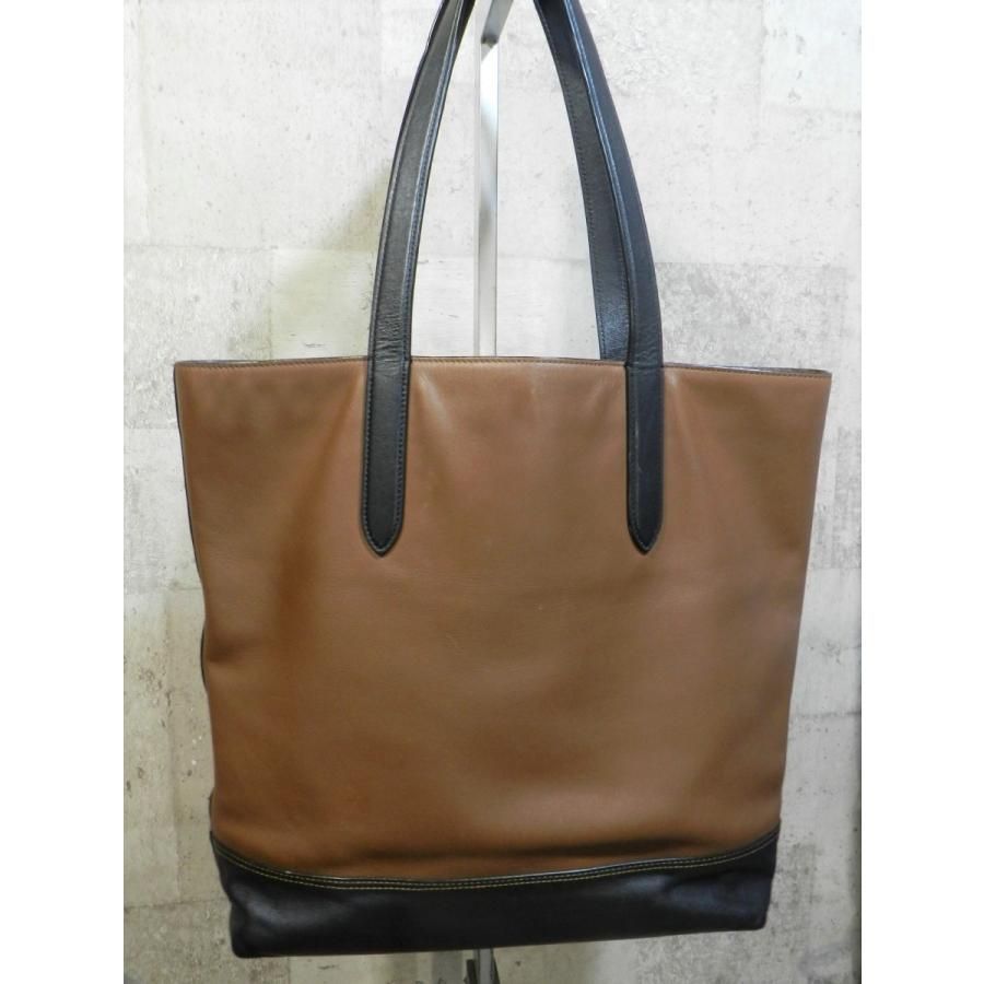 コーチ COACH 肩掛け可 グラハム トートバッグ F39949 レザー メンズ 