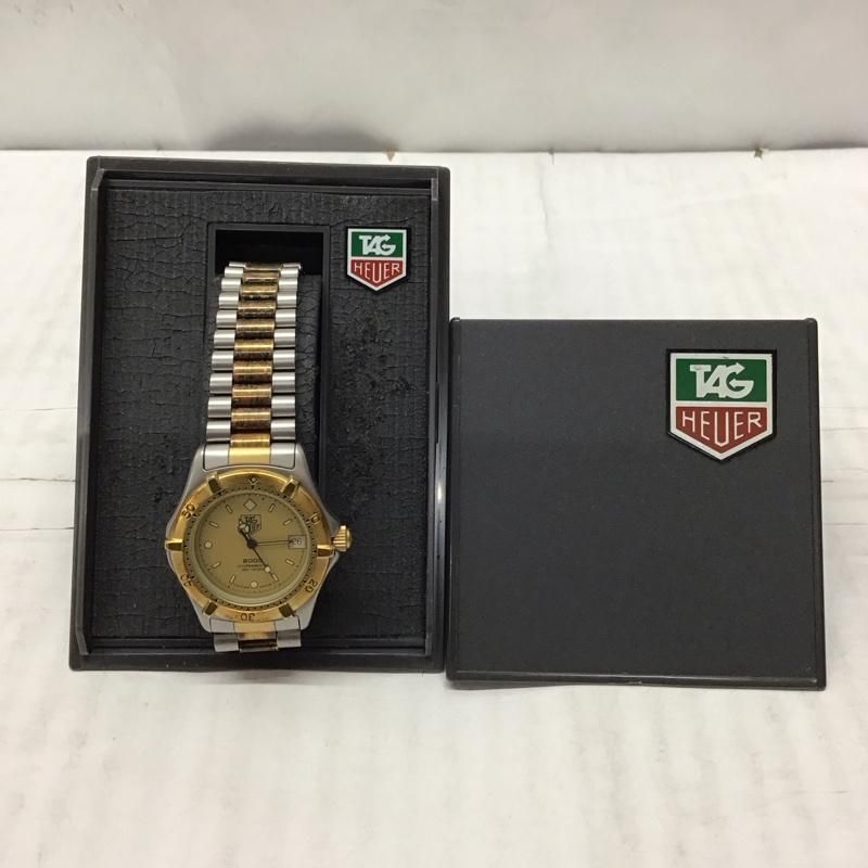 TAG Heuer タグホイヤー 腕時計 アナログ（クォーツ式） 964 013 2000 プロフェッショナル