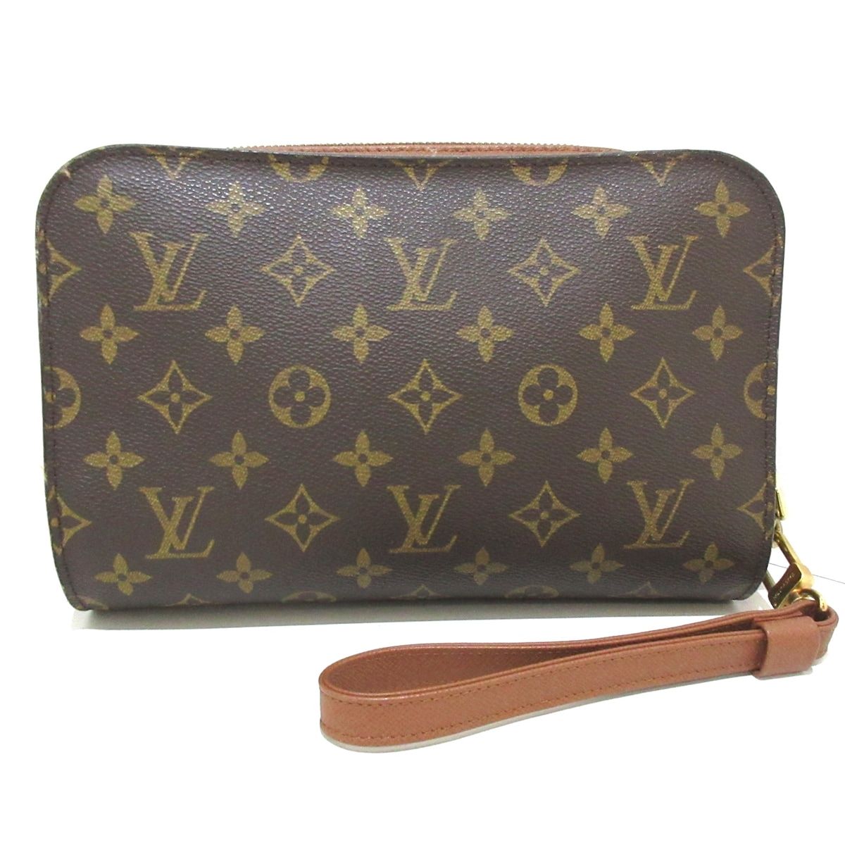 LOUIS VUITTON(ルイヴィトン) クラッチバッグ モノグラム オルセー ...