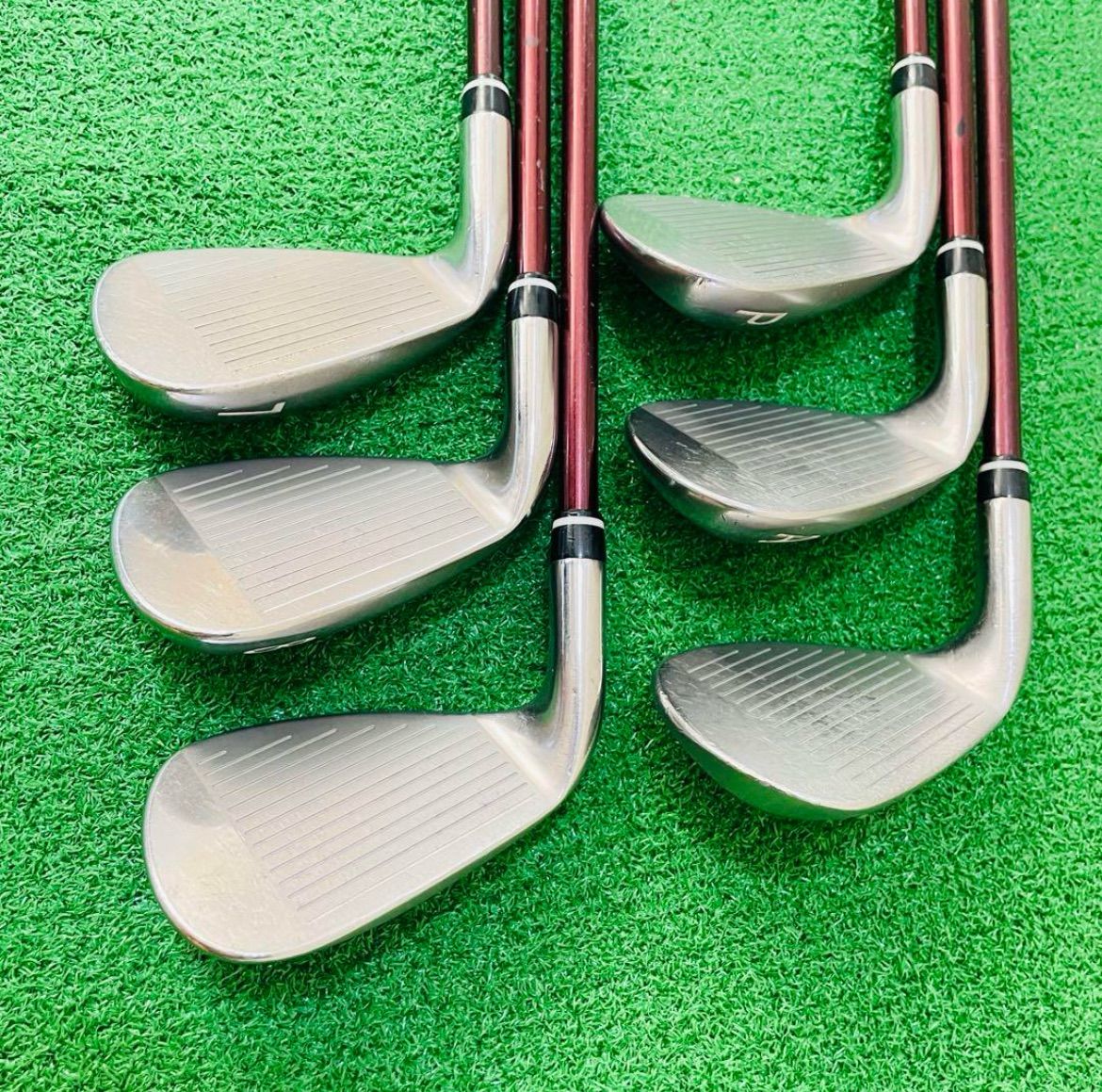 6本セット フレックスL