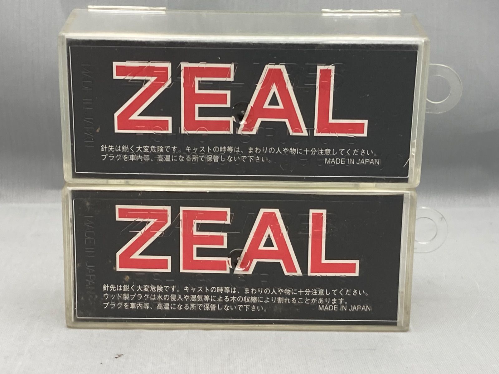 ズイール BITONバイトン チマチマロジックGE プランク 今月のZEALはバイトン3/8とチマチマプランクGE！ | JUNKFOOD