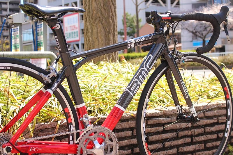 BMC ロードレーサー ROADRACER SL02 2011 54サイズ シマノ