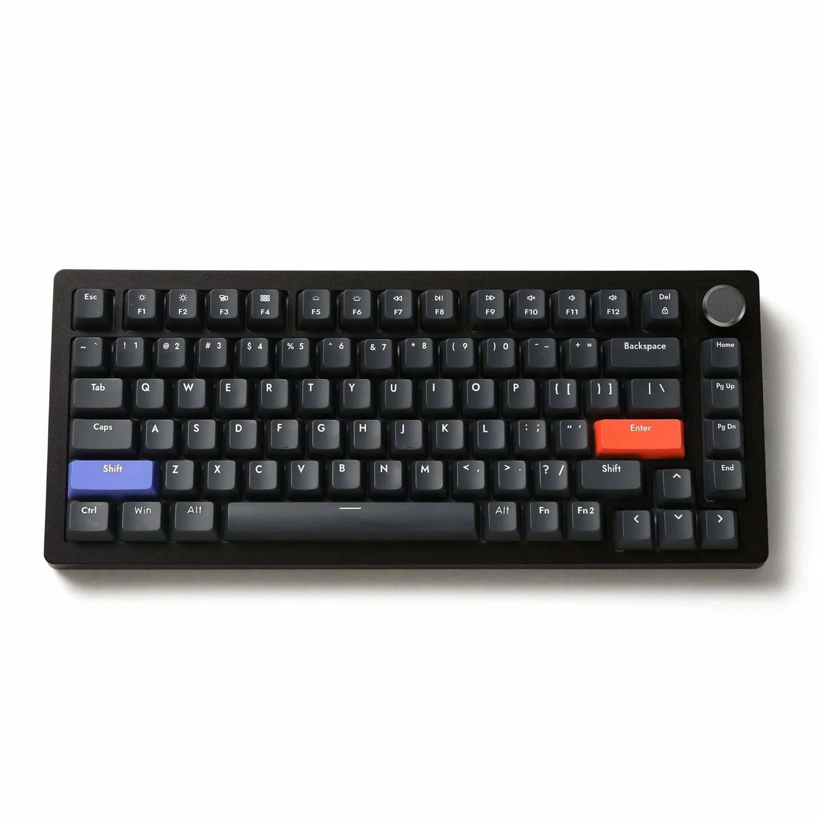 在庫処分】メカニカル TKL 磁気スイッチRGB キーボード 有線 USB 