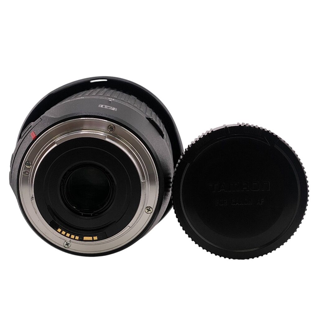 全品送料無料！ ５％OFF フォロワークーポン TAMRON タムロン B008E オートフォーカス キャノン用 18-270mm 1 3.5-6.3 EFマウント カメラ Di2 交換レンズ ブラック ユニセックス