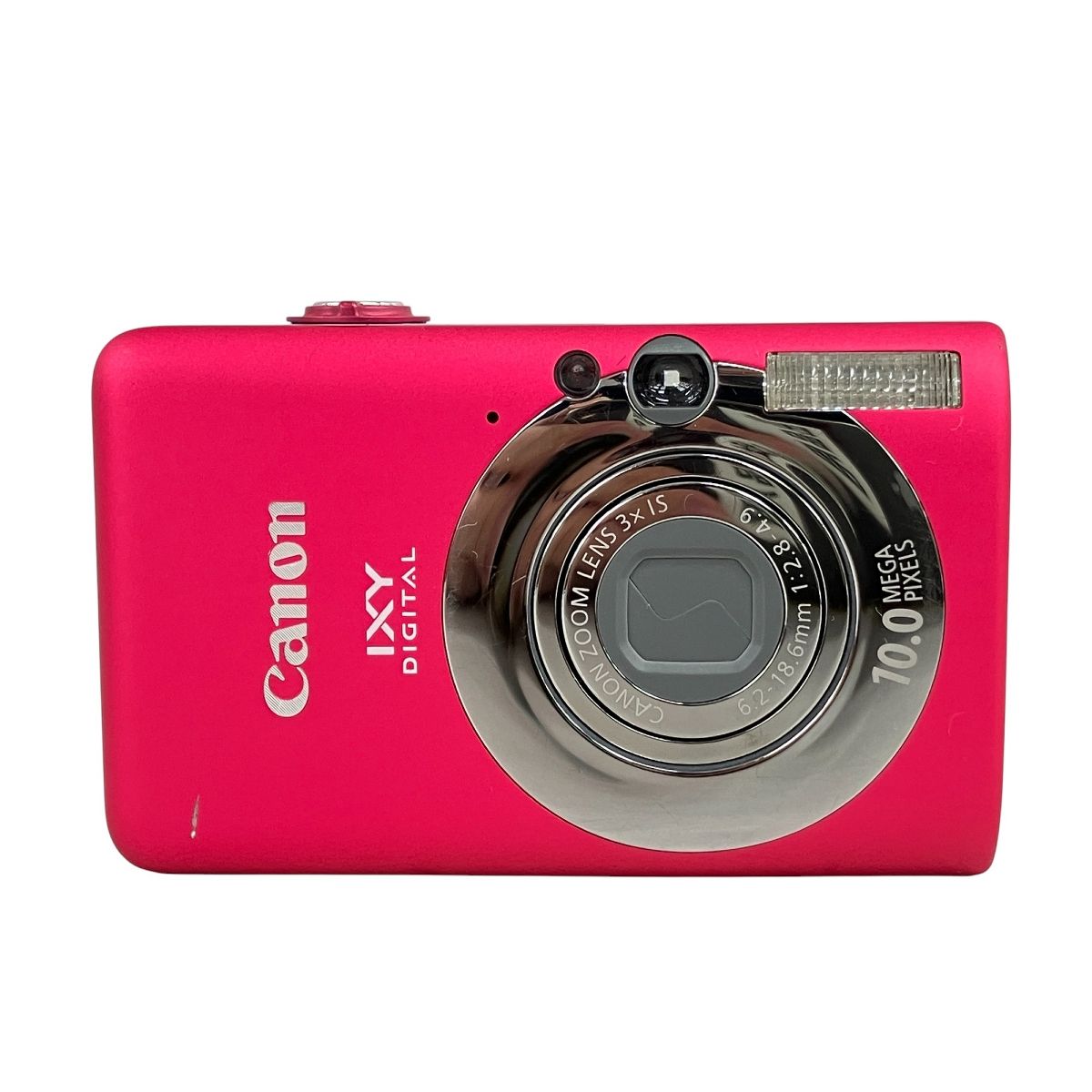 Canon IXY DIGITAL 110 IS レッド 【公式通販】