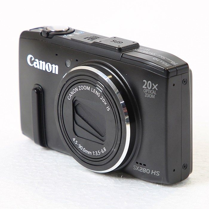 中古】(キヤノン) Canon POWERSHOT SX280HS - メルカリ