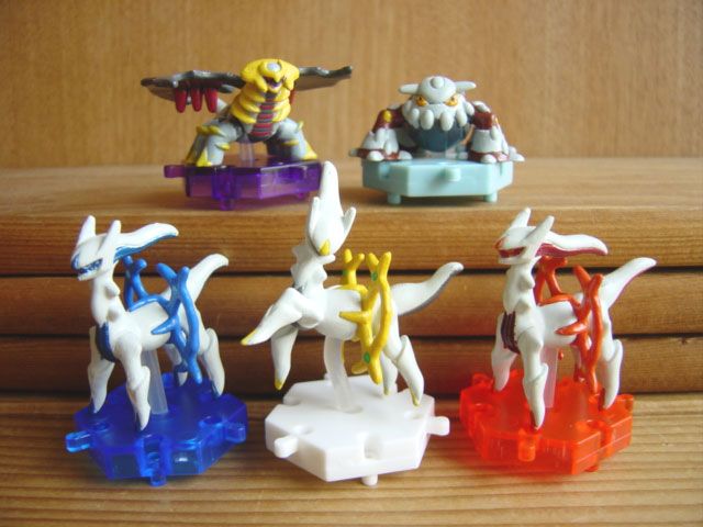 ♯Fgc14HzポケモンDP超ゲット大全ぜんこくバージョン04全10種