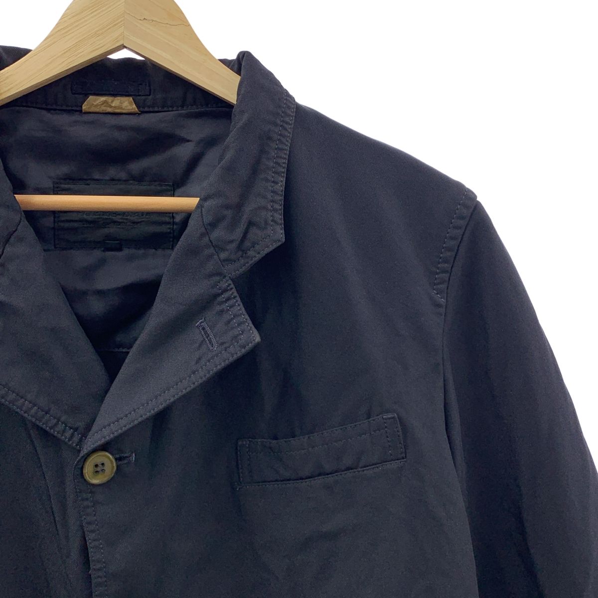 コムデギャルソンオムドゥ　ポリ縮　S COMME des GARCONS HOMME DEUX / コムデギャルソンオムドゥ
