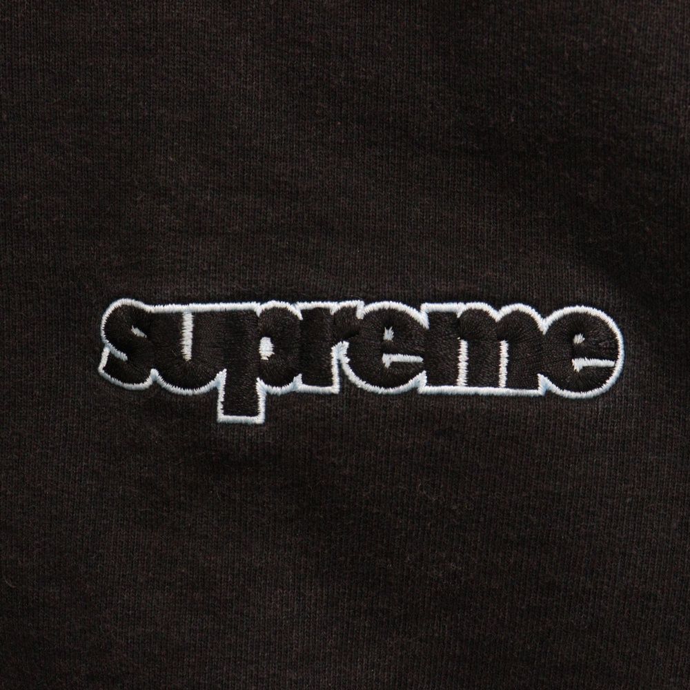 SUPREME (シュプリーム) 18AW Connect Crewneck コネクト クルーネック