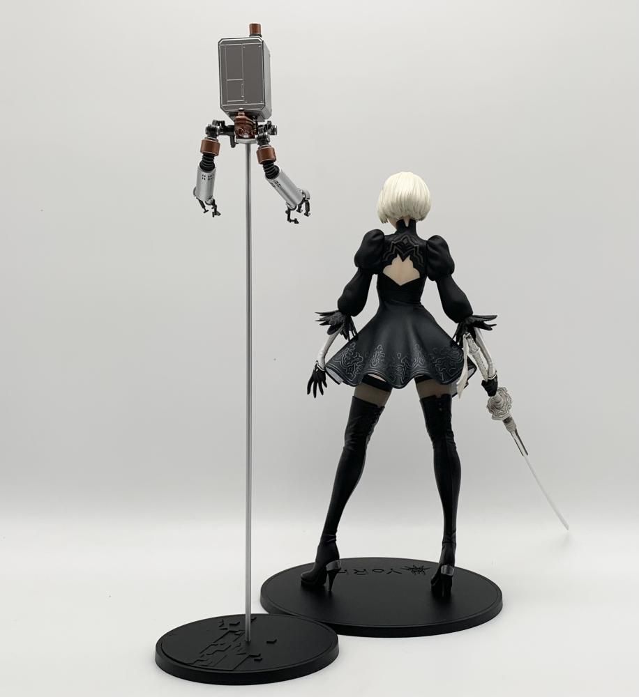 ニーアオートマタ 2B DX 新品未開封 スクエニ Amazon.com: スクウェア・エニックス(SQUARE ENIX) NieR