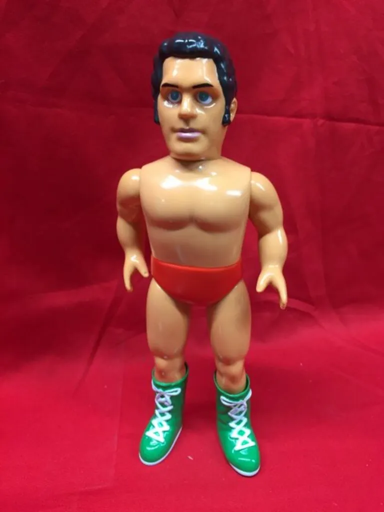 2025年最新】アンドレザジャイアント フィギュアの人気アイテム - メルカリ