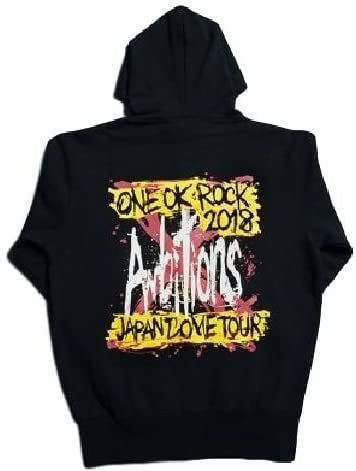 ONE OK ROCK - MY FIRST STORY マイファス 東京ドーム限定 パーカー XL グッズ MY FIRST STORY マイファス 東京ドーム限定 パーカー XL グッズ
