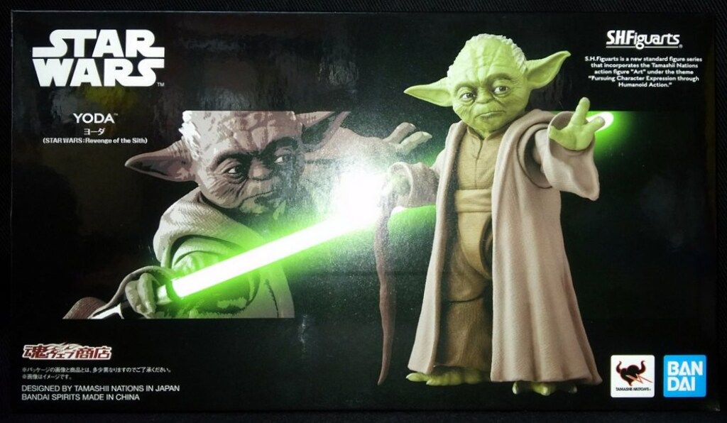 未開封 スターウォーズ ブラックシリーズ（No.101）キャラ デューン