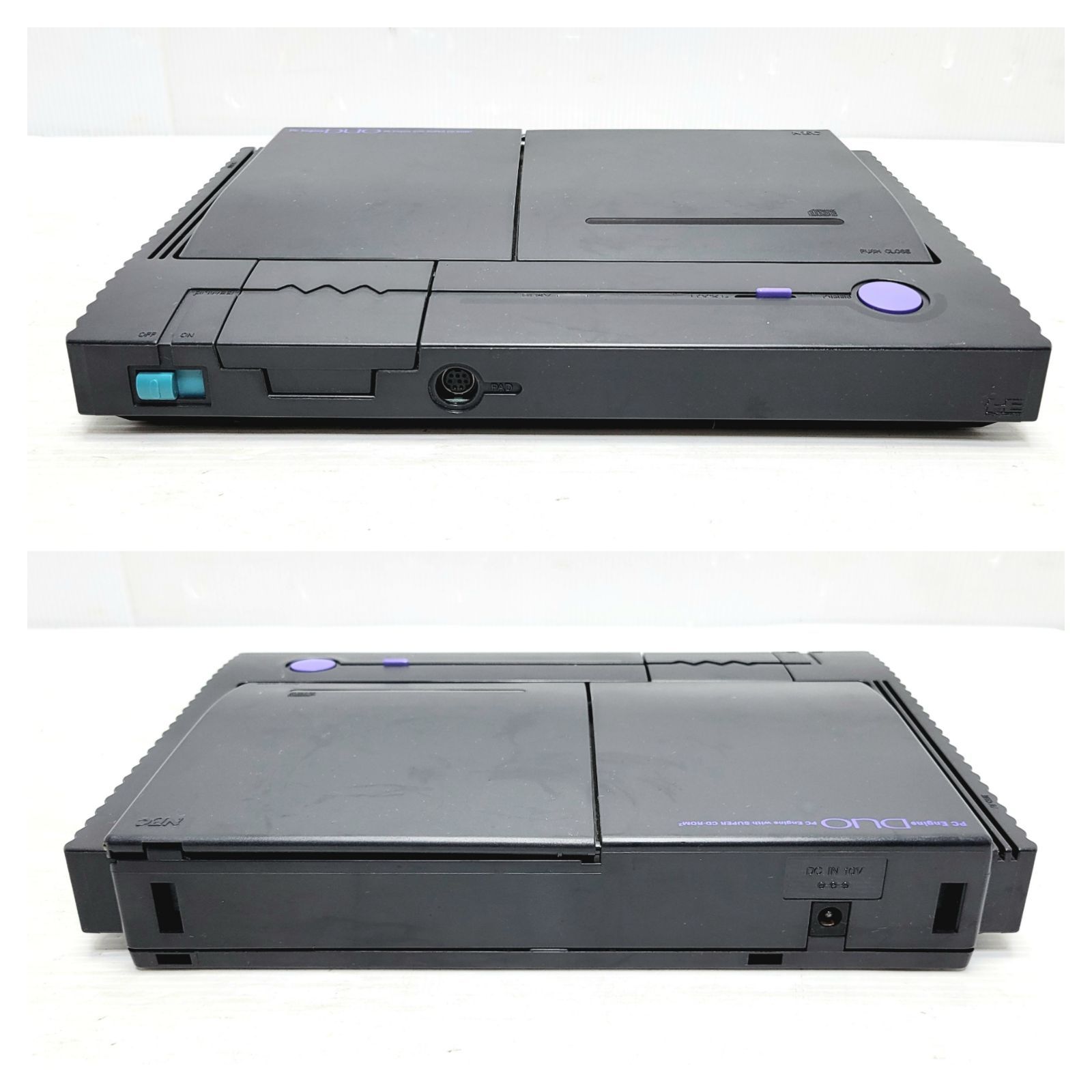 NEC PCエンジンDuo PI-TG8 - メルカリ