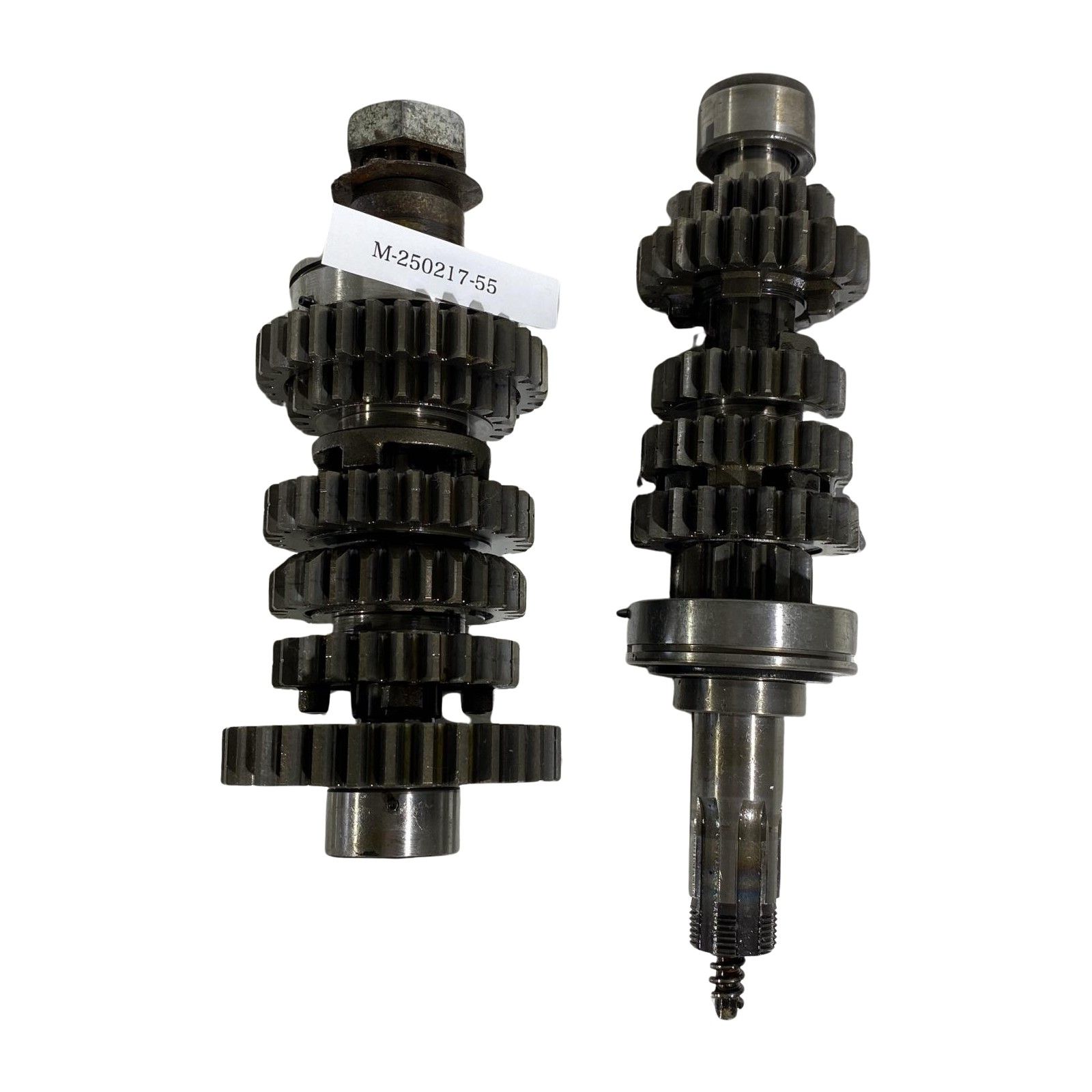 SUZUKI GS550 トランスミッション スズキ