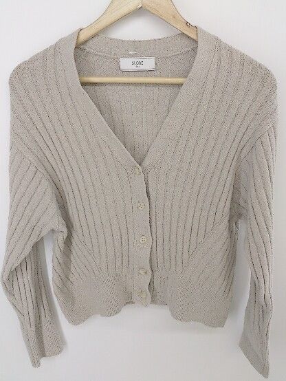 SLOBE IENA スローブ イエナ ニット カーディガン P 01370