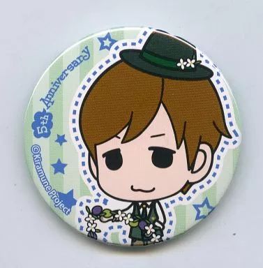 中古】バッジ・ピンズ(男性) 神谷浩史 「Kiramune Fan Meeting in