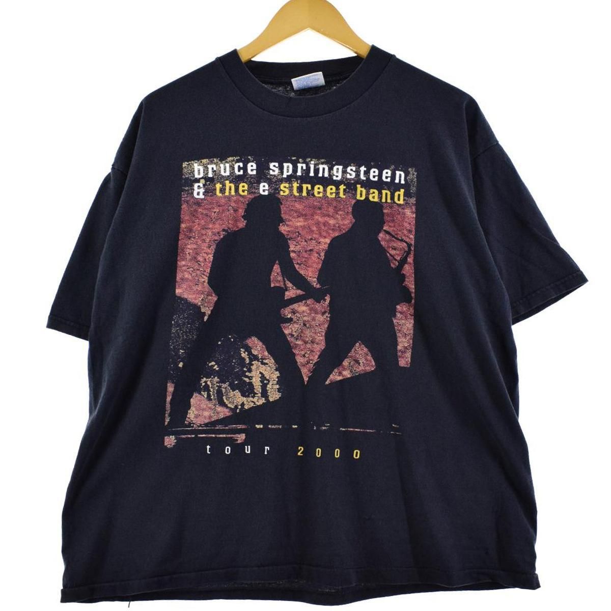 古着 ALL SPORT BRUCE SPRINGSTEEN ブルース スプリングスティーン