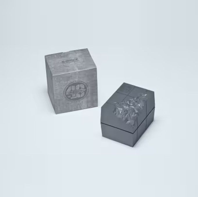 G-SHOCK GM -B2100D-1AJF ジーショック CO R U Mデジタル腕時計 ブラック 未使用タグ付き（デジタル体重